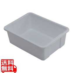 トラスト トートボックス 23L 8212 ホワイト 写真1