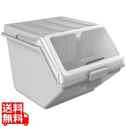 トラスト シェルフタイプ食材コンテナ 8420 47L 写真1