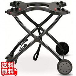 ウェーバー グリル専用ポータブルカート Q1000&Q2000シリーズ用 6557 写真1