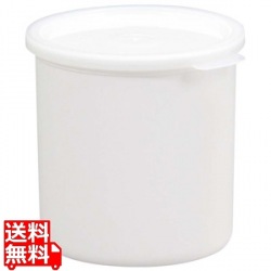 クロック・カラー CP12(148)ホワイト 写真1