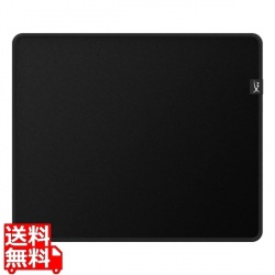 HyperX Pulsefire Mat ゲーミングマウスパッド M サイズ 布製 ゲーマー向け 光学式マウス適用 2年保証 4Z7X3AA 写真1