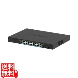 Ultra60 PoE++対応 (720W) 2.5G/1G 24ポート SFP+スロット×4 アプリ&クラウドスマートスイッチ 写真1
