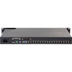 APC KVM 2G、 Analog、 1 Local User、 16 ports 写真1
