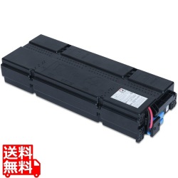 APC Replacement Battery Cartridge #155 APCRBC155J 写真1