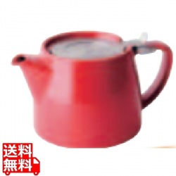 ミニスタンプティーポット 509 レッド 写真1