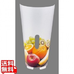 フレリックEB-706K用フロントカバー マルチフルーツ 3ZU033 写真1