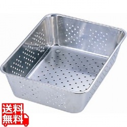 18-8野菜水切りバット キャビネット 業務用 写真1