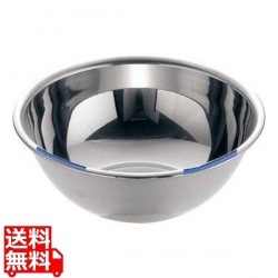 18-8色分ボール 青 39cm(13.2L) 写真1