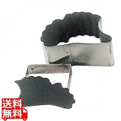 EBM スーパーコート 物相型(ライス型)銀杏 写真1