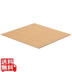 木製 正角箱 平蓋 白木 写真1