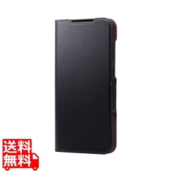 ソフトレザーケース 薄型 磁石付 耐衝撃 写真1