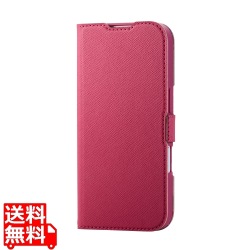 手帳型ケース 薄型 磁石付 フラワーズ 写真1