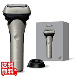 ラムダッシュ 3枚刃(シャンパンシルバー) 写真1