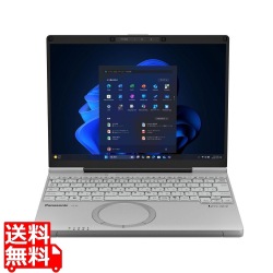 Let’s note SC6 法人モデル(Core Ultra 5 235U/16GB/SSD・512GB/光學ドライブなし/Win11Pro/Officeなし/12.4型/顔認証対応カメラ/プライバシーシャッター) 写真1