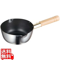 21-0 シルクウェア 電磁雪平鍋 16cm 写真1