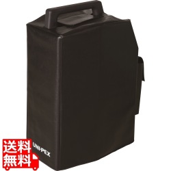 ユニペックス 収納カバ-(防滴型ワイヤレスアンプ適合品) WA-1K 写真1