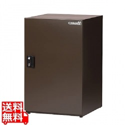 エスディエス 宅配キーパー tumiki スーパーラージタイプ ウォルナットブラウン 右開き TK110-WB-R 写真1