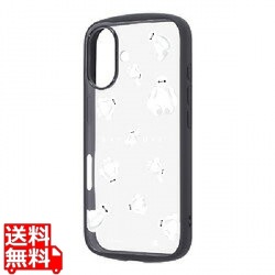 iPhone 16/Puffull衝撃吸収ケース/ベイマックスふわふわ2 写真1