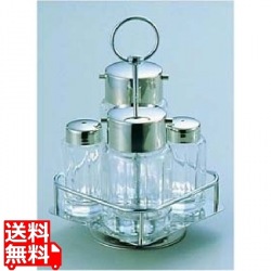 80 四本立カスターセット 写真1