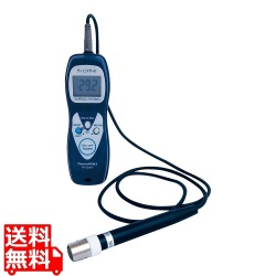 ハンディ温度計 サーフェスサーモ TP-500HT 標準センサ付 写真1