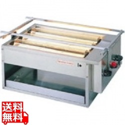 下火式グリラー 黒潮 3号 SG-18K LPガス | プロパンガス ( LP ) 写真1