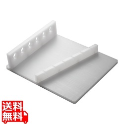 PE6本用水平式庖丁置き台 写真1