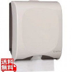 クレシア ハンドタオルディスペンサー 400 中判用(600枚用) 写真1