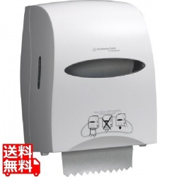 ハンドロールタオル用 ウインドウズ サニタッチ ディスペンサー 写真1