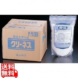 ライオン クリーネス(酸素系漂白剤) (2kg×6袋入) 写真1