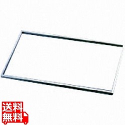 SA18-8シルパット用角フレーム 6取用 写真1