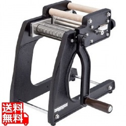 鉄鋳物 製麺機 2mm幅仕様 業務用 写真1