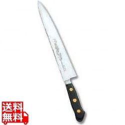 スウェーデン鋼(龍彫刻入)筋引 No.121M 24cm 写真1