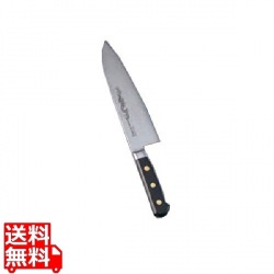 ミソノ・スウェーデン鋼(龍彫刻入)洋出刃 No.150M 16.5cm 写真1