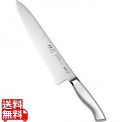 松風M5モリブデン鋼 牛刀 27cm 写真1