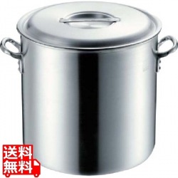 MTIプロガスト アルミ寸胴鍋 42cm(目盛付) 写真1