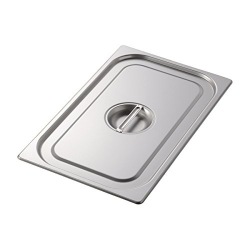 MTIステンレスGNパン切込カバー8011000CSE 1/1 写真1