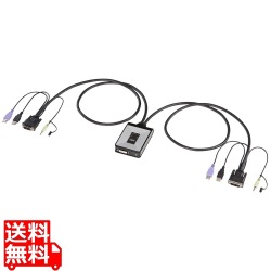 パソコン自動切替器(2:1) 写真1