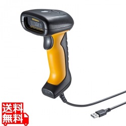2次元バーコードリーダー(ハンディタイプ) 写真1