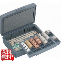 マイキャッシュケース グレー 写真1