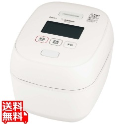 象印 圧力IH炊飯ジャー 極め炊き NW-FC18(WZ) 写真1