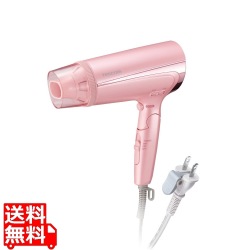 テスコム プロテクトイオンヘアドライヤー TD465A-P 写真1
