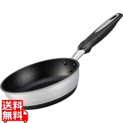 IHハイキャスト プレミアム フライパン 20cm 写真1