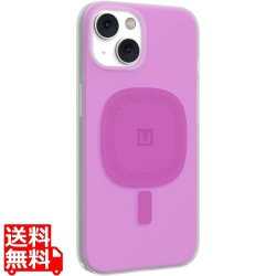 URBAN ARMOR GEAR/U by UAG iPhone 14 (6.1) 2022対応 耐衝撃ケース LUCENT2.0 オーキッド 【日本正規代理店品】 UAG-UIPH22MA-LMS-OH 写真1