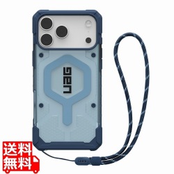 プリンストン UAG iPhone 17 Pro Max用 MagSafe対応ケース PATHFINDER CLEAR ブルース UAG-IPH25LA-MS-BL-L【日本正規代理店品】 写真1