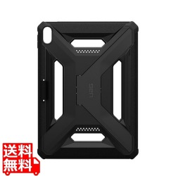 URBAN ARMOR GEARUAG製 iPad A16用 SCOUT+ケース(ブラック)UAG-IPD16-SCP-BK 写真1