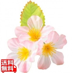 四季の花ごよみ 飾り花(100入)桜(64251) 業務用 写真1