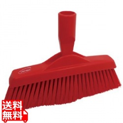 ヴァイカン フロアブルーム ソフトタイプ 31304 レッド 写真1