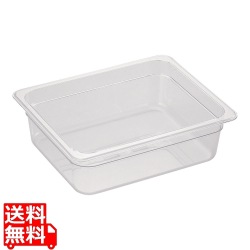 トラスト トライタン コールドフードパン1/2×100mm 8462 写真1