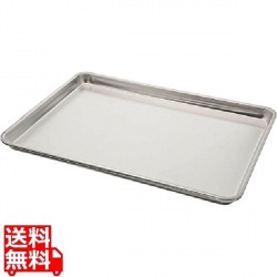 ヴォルラース 68371アルミシートパン ハーフサイズ 写真1