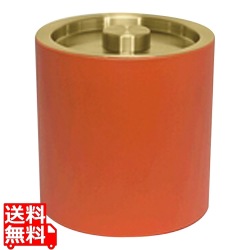 FOH アイスペール マットブラス 3.3L パーシモン 写真1